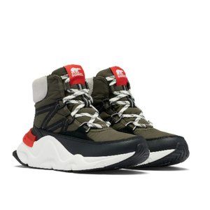 SOREL Kinetic Rnegd Waterproof High Top Sneaker Boot